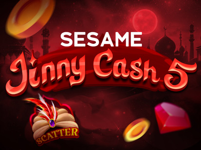Sesame Jinny Cash 5