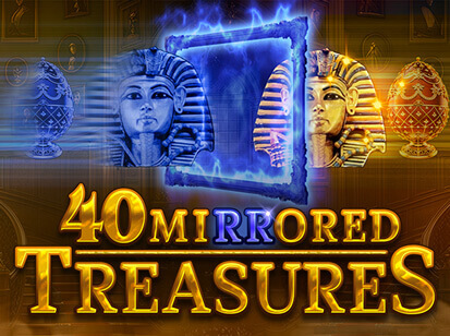 40 Mirrored Treasures