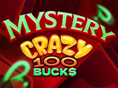 Mystery Crazy 100 Bucks