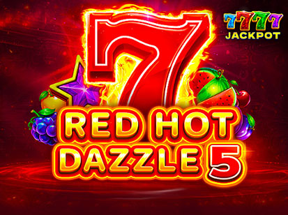 Red Hot Dazzle 5
